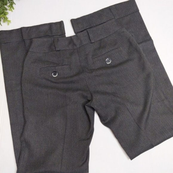 Anthropologie Cartonnier Pants 0 Herringbone Cuffe - Picture 3 of 7